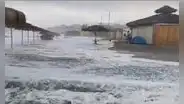 Alerta por oleajes anómalos en Perú: ¿cuáles son los puertos cerrados y hasta cuándo?