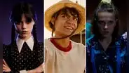 ‘One Piece’: live action batió récords y destronó a ‘Merlina’ y a ‘Stranger Things 4’ en Netflix