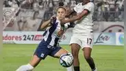 Hinchas de Alianza Lima criticaron bajo rendimiento de Adriana Lúcar: "Desaparecida"