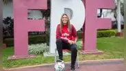 Emily Lima y su revolución del fútbol femenino