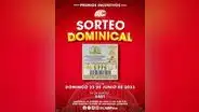 Lotería Nacional de Panamá HOY, 3 de septiembre: resultados EN VIVO del ‘Sorteo de Oro Dominical’