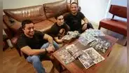 Peruanos que dan vida a superhéroes