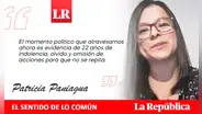 CVR: para que no se repita, por Patricia Paniagua