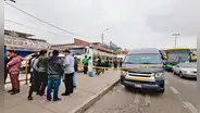 Colectivero es asesinado por negarse a pagar S/5 de cupo