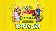 Pozo millonario EN VIVO: los resultados de LA TINKA de este domingo 3 de septiembre