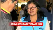 ¿Egresaste y buscas empleo? INEI solicita registradores con sueldos desde S/2.000