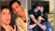 Josi Martínez dedica románticas palabras a su novio, Román Lardizábal: "Me encanta que él sea como yo"