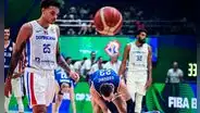 ¡No lo lograron! República Dominicana perdió 79 - 112 ante Serbia y queda fuera del Mundial de Baloncesto 2023