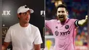 Carlos Vela 'ninguneó' a Messi y lanzó 'picante' mensaje previo al Inter Miami vs. Los Angeles FC