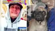 PNP identifica a sujeto que grabó ataque de Dachi, quien también sería expareja de dueña