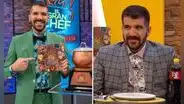 'El gran chef: famosos': José Peláez revela cuál es el peor plato que ha comido en el reality