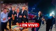 Armonía 10 en Piura EN VIVO: Corazón Serrano y Caribeños presentes por los 51 años de la orquesta