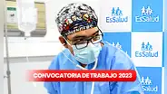 ¿Tienes secundaria completa? EsSalud ofrece empleos en Lima y regiones con sueldos desde S/2.557