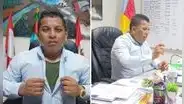 Tumbes: alcalde distrital usa chaleco antibalas ante amenazas de muerte