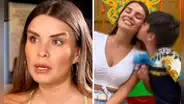 Fiorella Retiz se quiebra al recordar cómo afrontó su maternidad sola: "Mi hijo ahora es mi motivación”