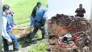 Hallan muerto a hombre en centro arqueológico de Huancayo
