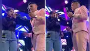 Nickol Sinchi fue invitada a los 25 años de Única Tropical y usuarios reaccionan: “Serás grande”