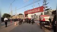 Lambayeque: obra de dren de GRL con observaciones por pagos y falta de información
