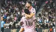Con Lionel Messi, Inter Miami venció 3-1 a Los Angeles FC por la MLS 2023