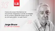 “La supo hacer”, por Jorge Bruce