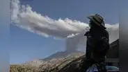 Durante 60 días más se declaró emergencia por volcán Ubinas
