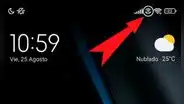 ¿Qué significa el ícono de un 'teléfono con Wi-Fi' que sale en la pantalla de tu celular?