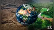 ¿Qué pasaría si la Tierra girara en sentido contrario?