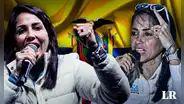 Luisa González, candidata presidencial en Ecuador, denuncia amenazas de muerte: “Uso chaleco antibalas”