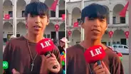 'Paulo Londra peruano': ¿quién es Ángel soto, el joven de que imita al artista urbano argentino?