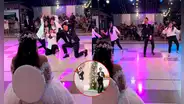 Coreano sorprende a su esposa peruana con coreografía de K-drama: “El sueño de toda doramaniaca”