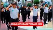 ¿Con secundaria completa? Municipalidad de Los Olivos ofrece empleos con sueldos de hasta S/4.000