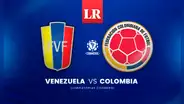¿Qué canal pasa Venezuela vs. Colombia EN VIVO por las Eliminatorias Sudamericanas 2026?