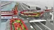 ¿Cuál será la nueva Vía Expresa con pistas elevadas y asesoría francesa que se construirá en Lima?