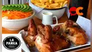 ¡A solo S/12,90! La Panka lanza oferta de pollo a la brasa en Miraflores y San Isidro: ¿cómo acceder?