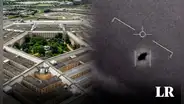 Esta es la web del Pentágono de EE. UU. que publica imágenes y reportes de avistamientos ovni