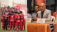 ¿Por qué Roberto Mosquera, flamante DT de UCV, estuvo en un partido de Copa Perú?