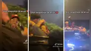Anuel AA sufre asalto en Lima mientras se despedía de fans tras concierto