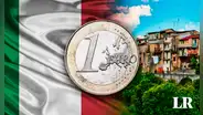 Pueblo de Italia que ofrece casas a 1 euro busca extranjeros para que vivan en el lugar