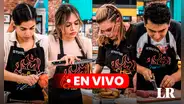 ‘El gran chef: famosos’, sentenciados EN VIVO: hora y cómo ver el capítulo 18 de la tercera temporada