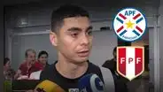 Miguel Almirón y su contundente mensaje tras crítica de Reynoso al estadio del Perú vs. Paraguay