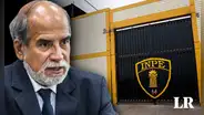 Jefe del Inpe reafirmó propuesta de ministro Maurate: se construirán 6 nuevos penales