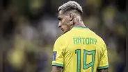 Antony no estará ante Perú: Brasil lo desconvoca tras denuncia por violencia de género