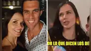 ¿Maju Mantilla perdonó a Gustavo Salcedo?: “No me puedo guiar de lo que dicen los demás”
