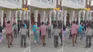 Turistas la rompen con sus pasos en festividad de Áncash: “Esa es la actitud”