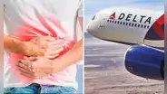 Pasajero sufre de diarrea en avión y obliga a que el vuelo retorne a aeropuerto de EE. UU.