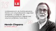 Cuando lo nuevo no es tan nuevo, por Hernán Chaparro