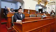 Luis Cordero: Pleno votará este miércoles 6 su suspensión por 60 días por caso El Español