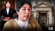 Betssy Chávez seguirá en la cárcel: PJ declara infundado pedido de cese de prisión preventiva