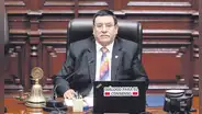 Alejandro Soto: tesis de doctorado del presidente del Congreso registra un 67% de plagio
