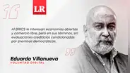 BRICS o la ilusión soberanista, por Eduardo Villanueva Mansilla